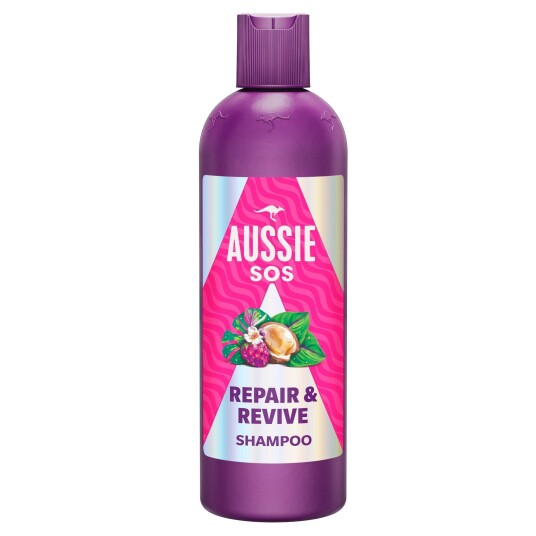 Aussie SOS Repair & Revive Shampoo 300ml