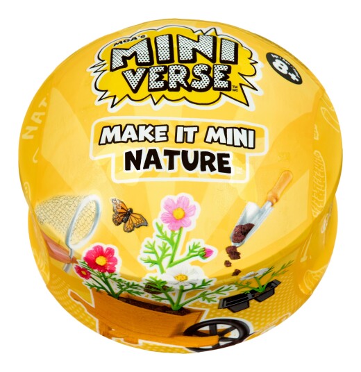 Mga"s Miniverse Make It Mini Nature Serie 3 Pdq Mga"s Miniverse Make It Mini Nature Serie 3 Pdq