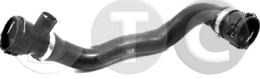 STC T409491 Radiatorslange