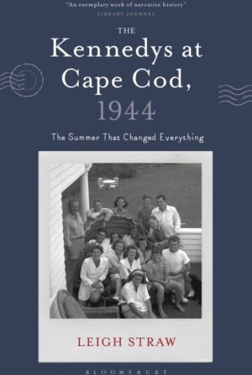 The Kennedys at Cape Cod 1944 The Kennedys at Cape Cod 1944