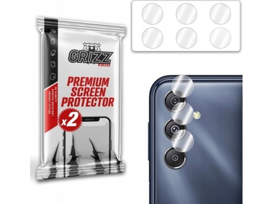 Grizzglass Szkło Na Aparat Grizzglass Hybridglass Kamera Samsung Galaxy M34 5G
