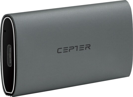 Cepter Vault 2 TB ekstern SSD