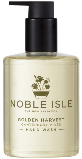 Noble Isle Golden Harvest Hand Wash 250 ml Noble Isle Golden Harvest Hand Wash 250 ml