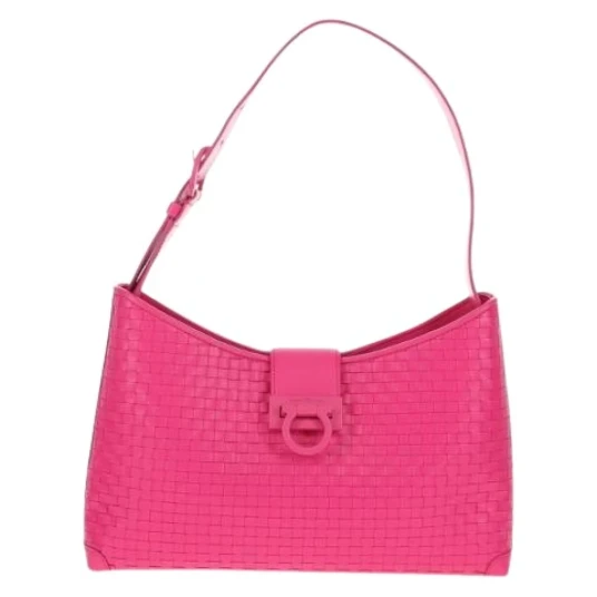 Salvatore Ferragamo Pre-owned Dame Pre-owned Rosa Salvatore Ferragamo Pre-owned Dame Pre-owned Rosa