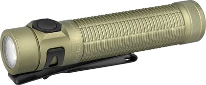 Lommelykt Olight Baton 4 Ultra - 1800 lm / 113 mm / Oppladbar