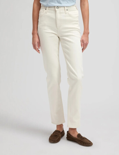 Lee Jeans Carol   Cream   26 x 33