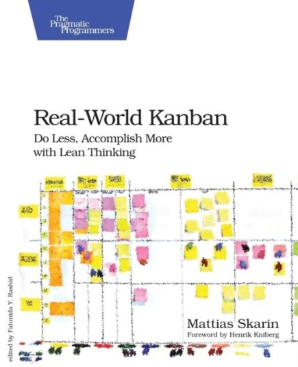 Real-World Kanban Av Mattias Skarin
