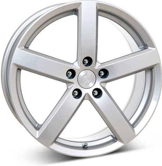 Eta Beta Eros Slv 6.5 x 16 CB57,10 ET43 5/112 6.5 x 16