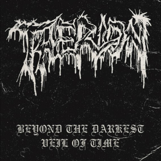Therion Beyond The Darkest Veil Of Time CD