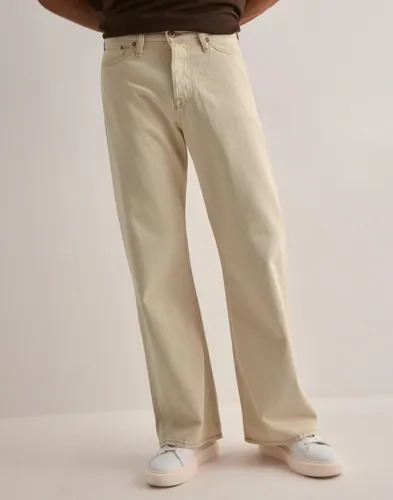 Jack & Jones Jjitoby Jjcooper Am 469 Ln Bukser Beige
