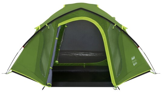 Coleman Darwin 4 Plus Telt 4 personer BlackOut Coleman Darwin 4 Plus Telt 4 personer BlackOut