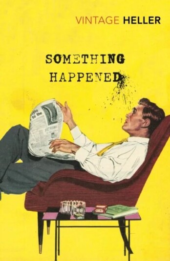 Something Happened Av Joseph Heller
