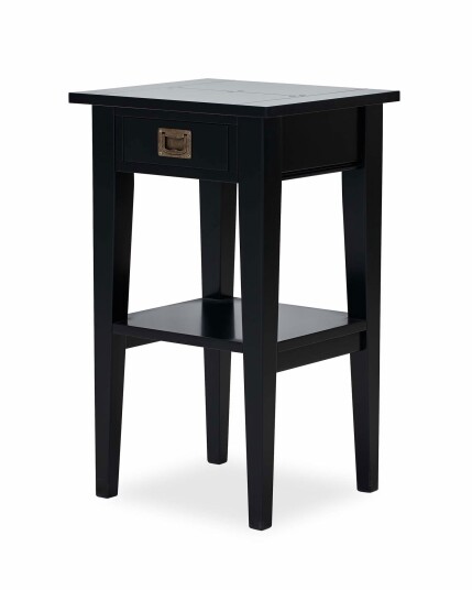 Sleepville sidebord modern black Sleepville sidebord modern black