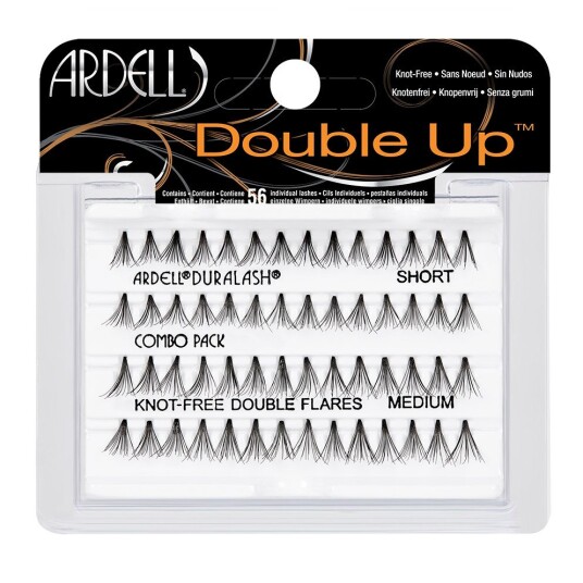 Ardell Double Up Individuella Knotfree Combo Ardell Double Up Individuella Knotfree Combo