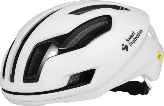 Sweet Protection Falconer 2Vi MIPS Satin White L/XL 59-61cm Sweet Protection Falconer 2Vi MIPS Satin White L/XL 59-61cm