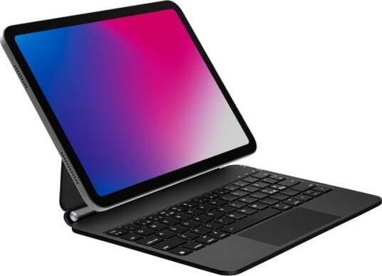Linocell Premium Magnetisk Tastatur for iPad Pro og iPad Air Linocell Premium Magnetisk Tastatur for iPad Pro og iPad Air