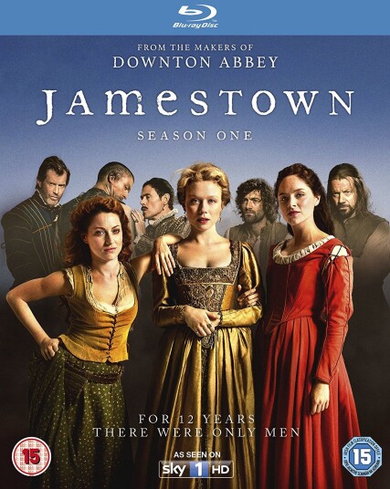 Jamestown Sesong 1 Jamestown Sesong 1