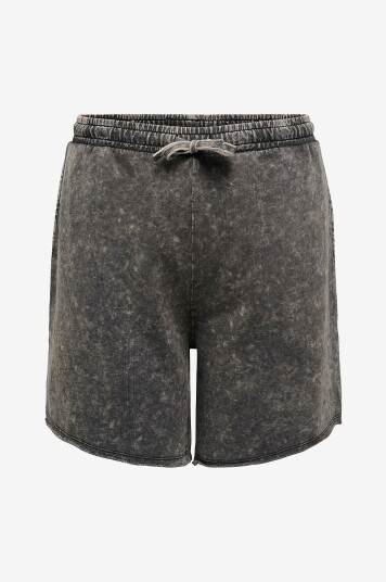 Only Carmakoma   Sweatshorts carAston Jrs   Grå