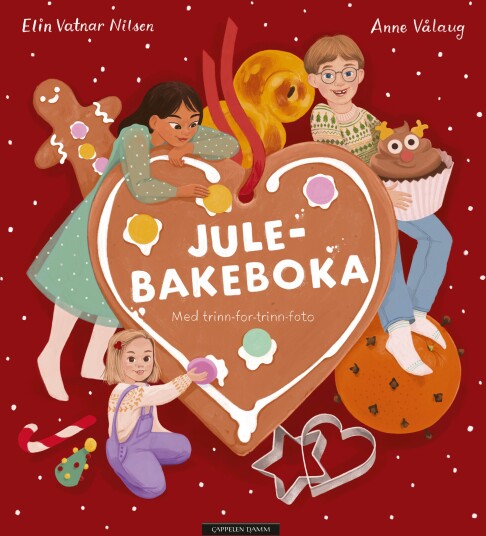 Julebakeboka