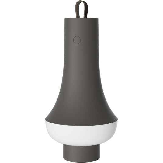 Tomoshi portable lampe Mørk brun