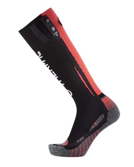 S.E.T® Ultra Warm Nordic Socks Black 35/36