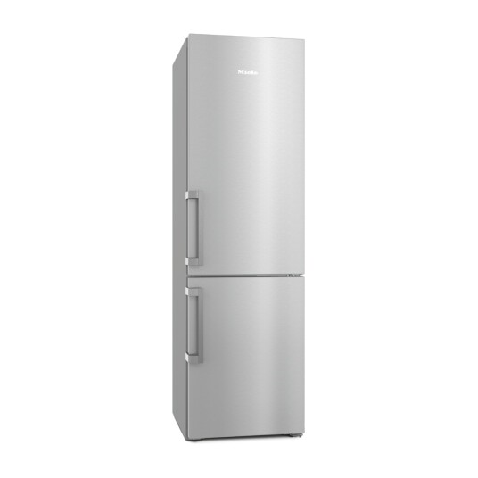 Miele KFN 4799 AD Kombiskap med PerfectFresh Pro Sort Miele KFN 4799 AD Kombiskap med PerfectFresh Pro Sort