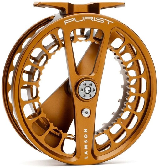 Waterworks Lamson Purist Ii Reel Tribute