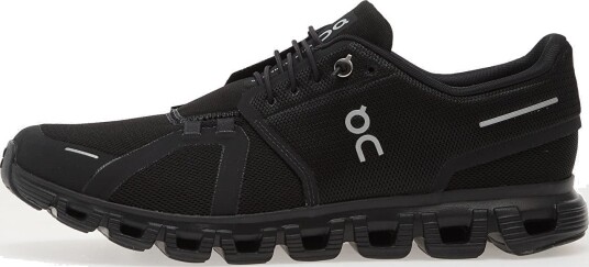 Joggesko On M Cloud 6 Wide Black/ Black EUR 47.5