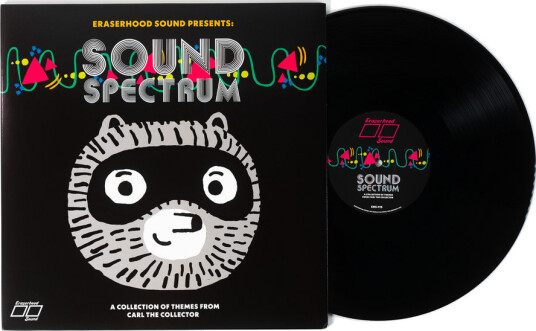 Sound Spectrum: A Collection of Themes From Carl The Collector