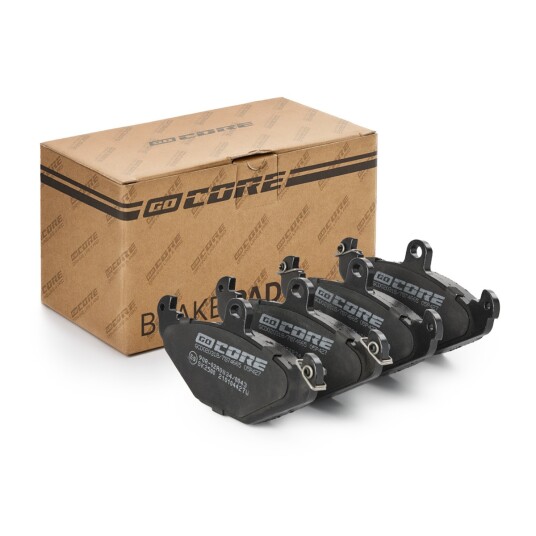 Bremseklosser goCORE GCD020318