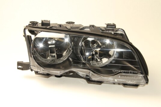 BMW Originaldeler Frontlykt svart høyre Original 63127165902