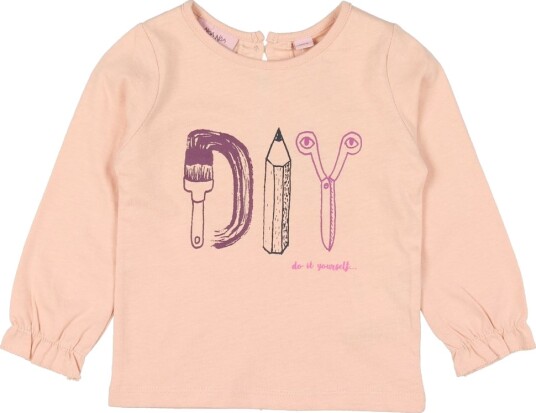 Noa Noa miniature Genser Pulver m. DIY Noa Noa miniature 9 md Genser Rosa