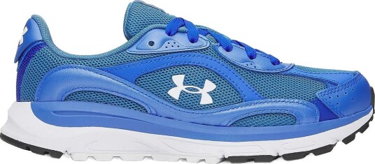 Under Armour Ua Gs Tech Runner Blue 38