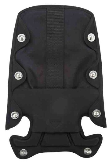 OMS Back Pad (with bolts kit) OMS Back Pad (with bolts kit)