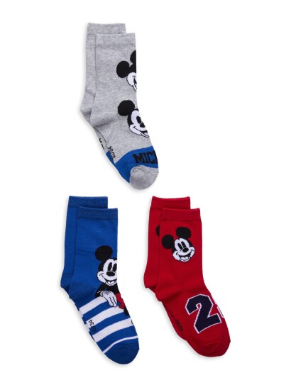 Disney Socks Multi/patterned 23/26 Disney Socks Multi/patterned 23/26