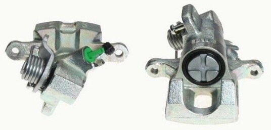 Bremsecaliper BUDWEG CALIPER 343182 Bremsecaliper BUDWEG CALIPER 343182