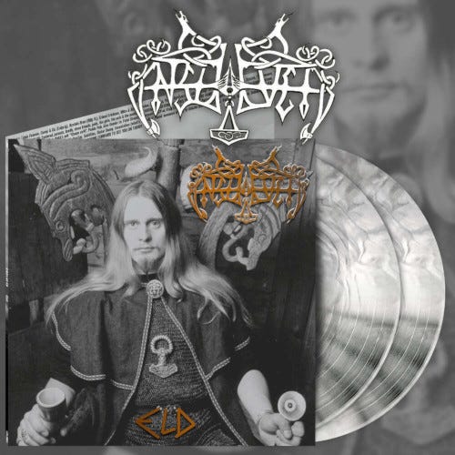 Enslaved  Eld  LP/Vinyl