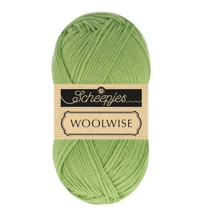 Scheepjes Woolwise Garn 755 Pine pinner Scheepjes Woolwise Garn 755 Pine pinner