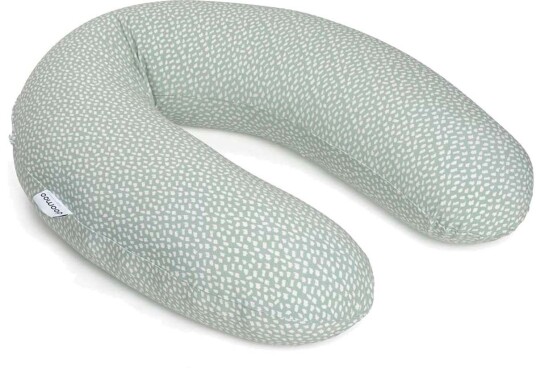 Doomoo Nursing And Pregnancy Pillow Moln Kaki