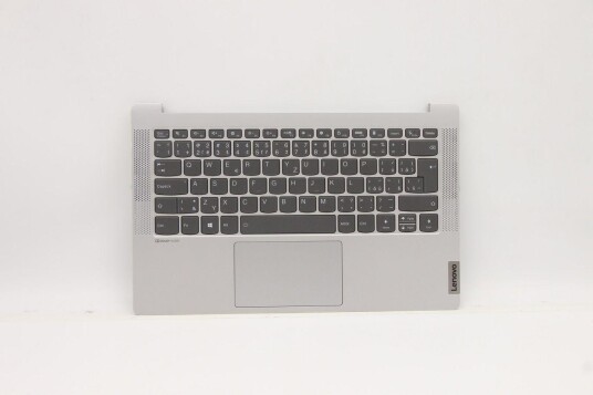Lenovo Upper Case ASM_CZE/SLK WT