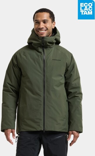 Didriksons Marvin Jacket Deep Green