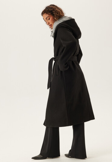 Vero Moda Vmfortunekimi Hood Long Coat Vero Moda Vmfortunekimi Hood Long Coat