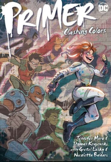 Primer: Clashing Colors Primer: Clashing Colors