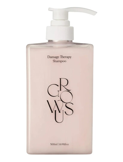 Growus Damage Therapy Shampoo Ex - Nude - 500 ML