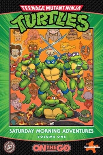 Teenage Mutant Ninja Turtles: Saturday Morning Adventures Teenage Mutant Ninja Turtles: Saturday Morning Adventures