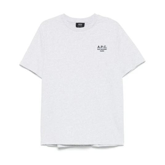 A.p.c., Herre, Topper, Grå, M,