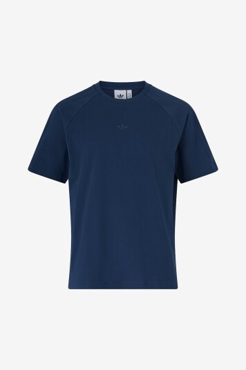 Adidas Originals T skjorte P Ess Tee Blå