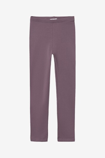 Name It Leggings nkfDavina Solid Swe Legging