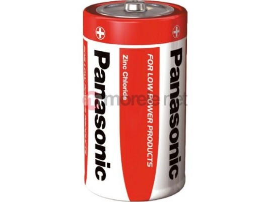 Panasonic D/R20 batteri