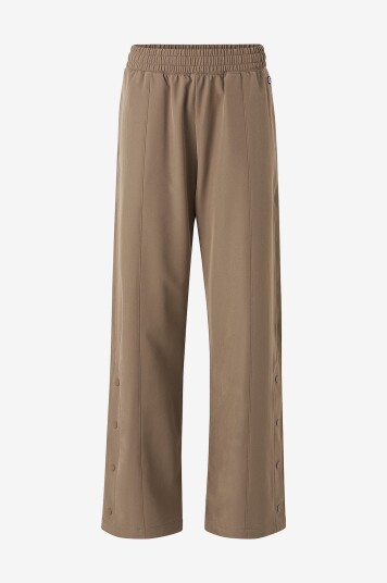 Champion Tracksuit bukser Straight Hem Pants Brun